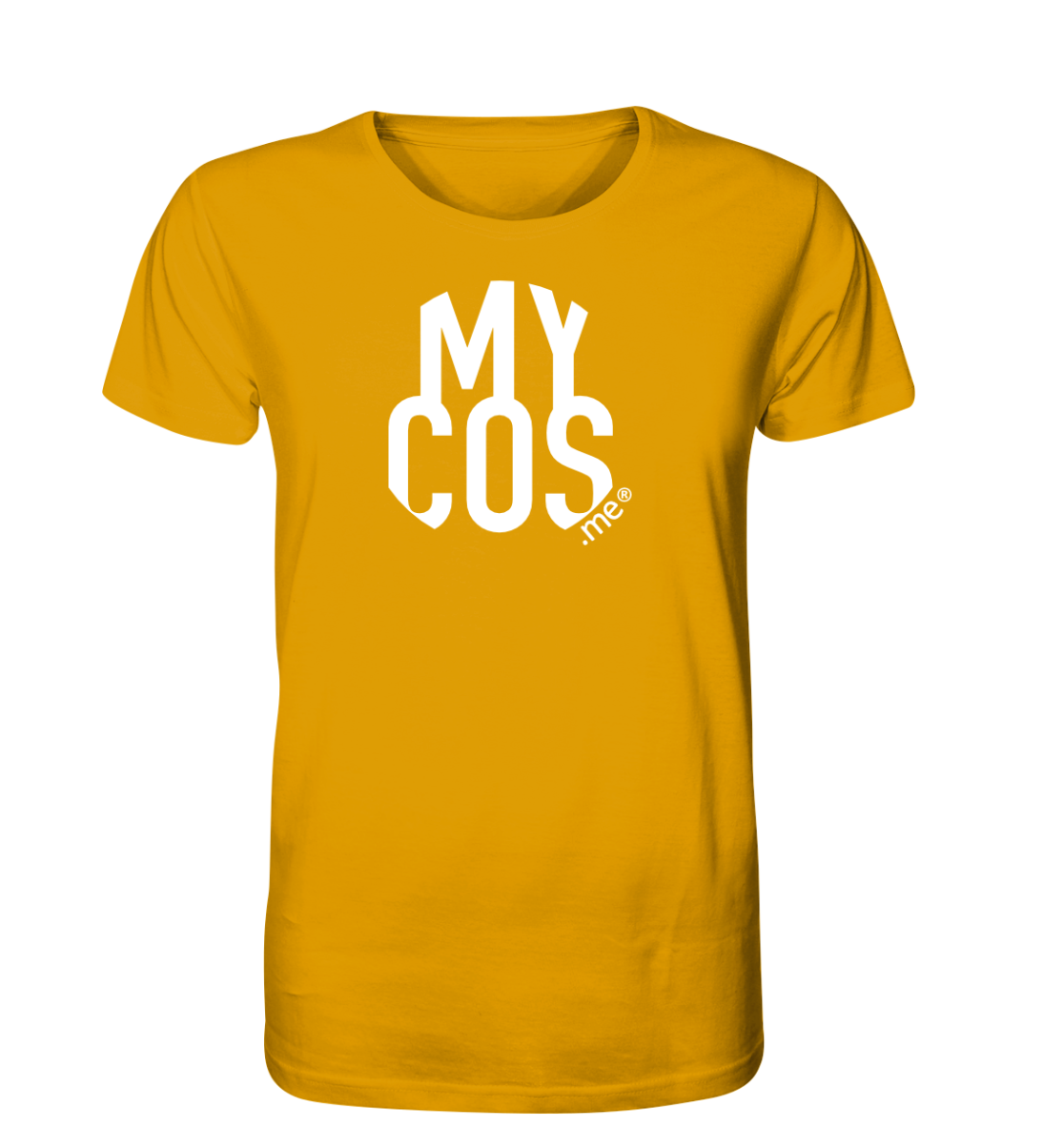 Herren T-Shirt MYCOS.me® circle