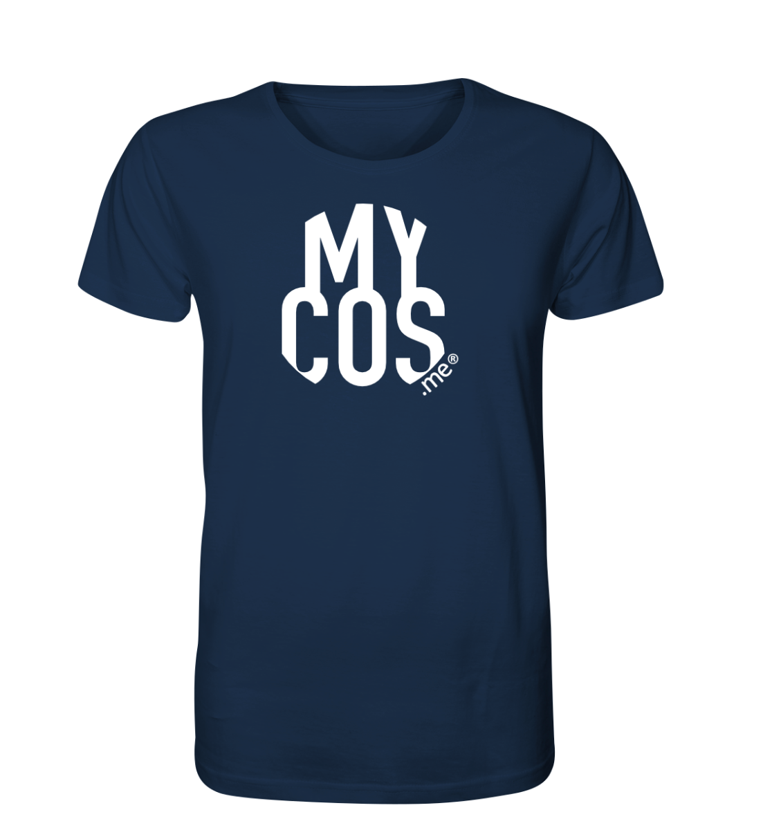 Herren T-Shirt MYCOS.me® circle