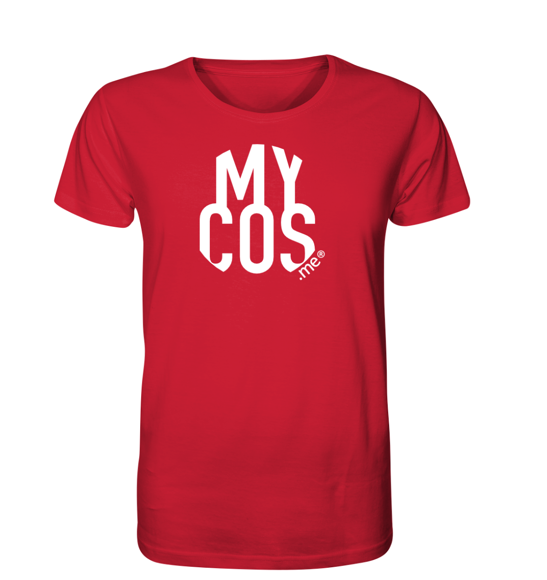 Herren T-Shirt MYCOS.me® circle