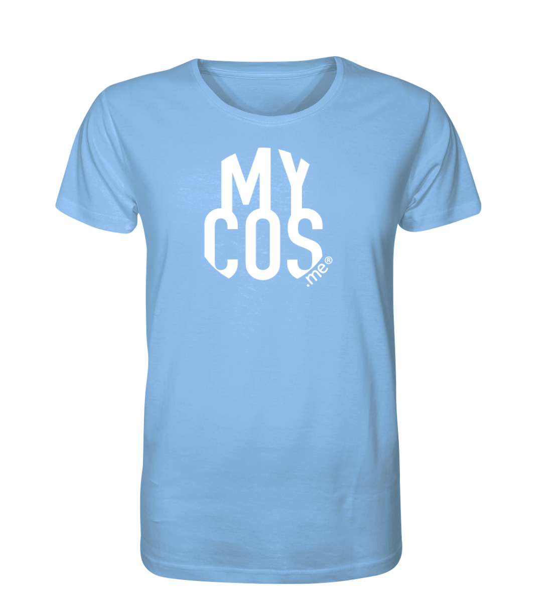 Herren T-Shirt MYCOS.me® circle