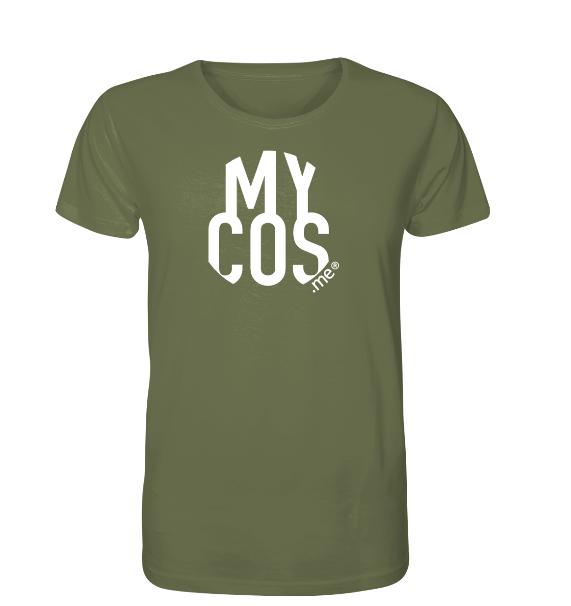 Herren T-Shirt MYCOS.me® circle