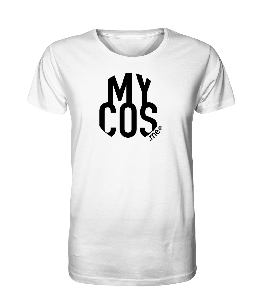 Herren T-Shirt MYCOS.me® circle