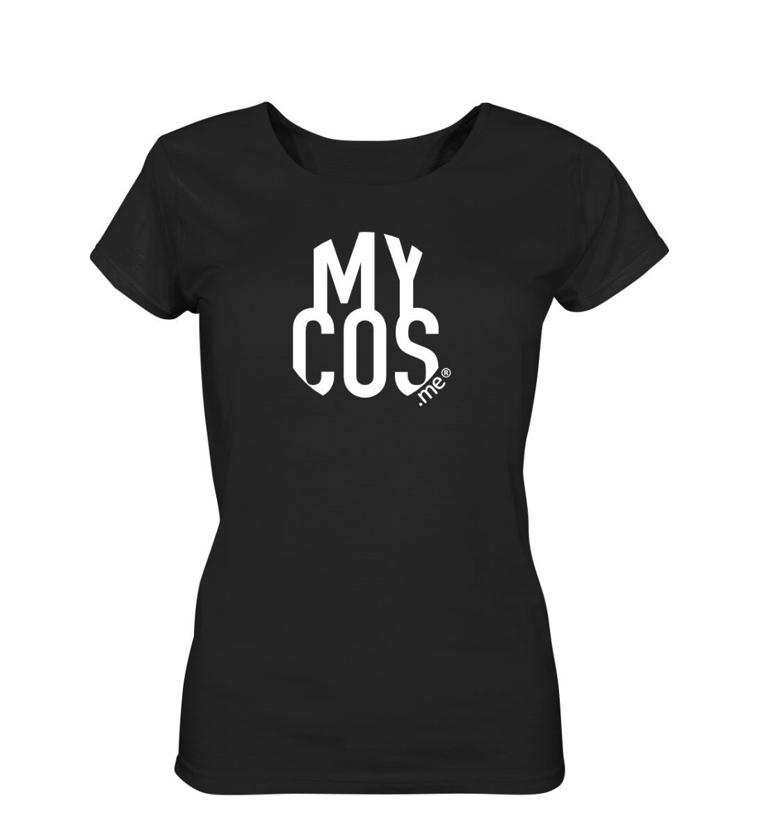 Damen T-Shirt MYCOS.me® circle