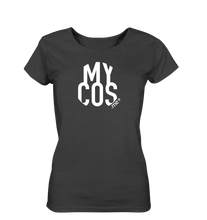 Lade das Bild in den Galerie-Viewer, Damen T-Shirt MYCOS.me® circle
