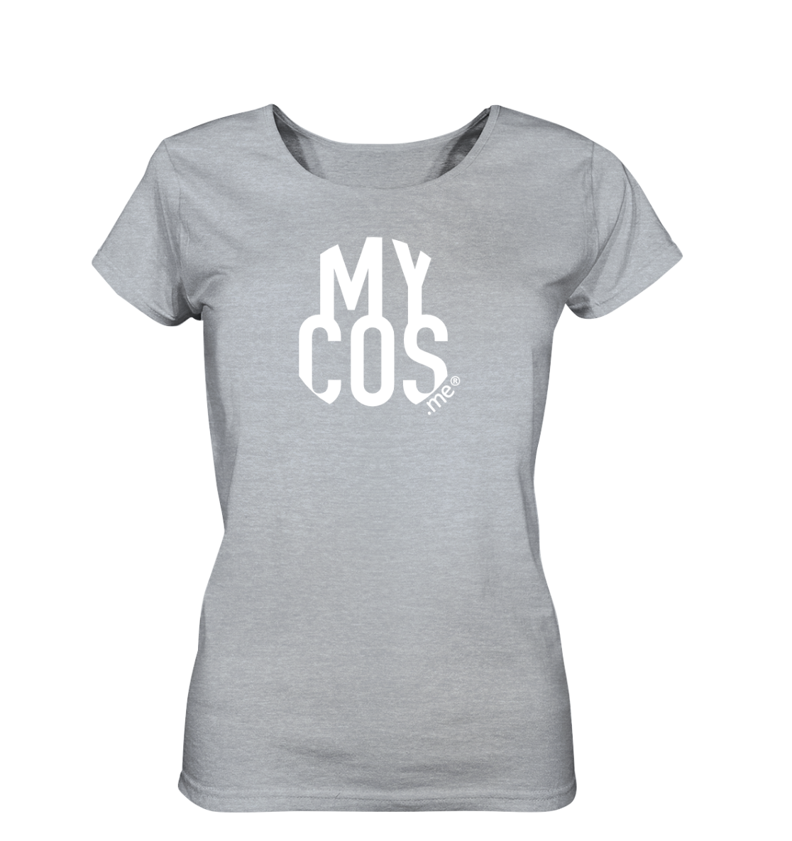 Damen T-Shirt MYCOS.me® circle