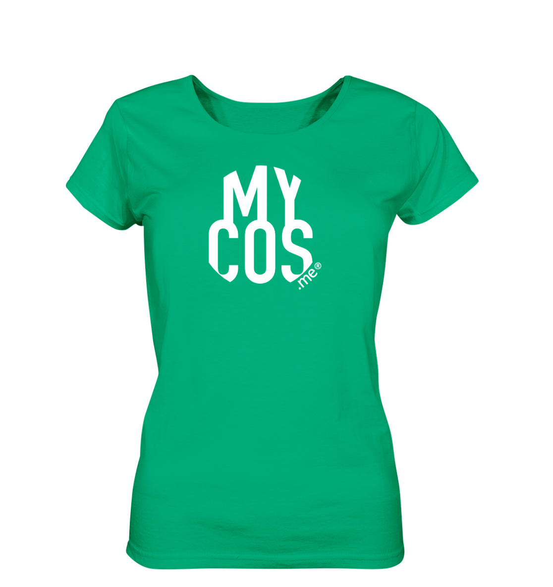 Damen T-Shirt MYCOS.me® circle