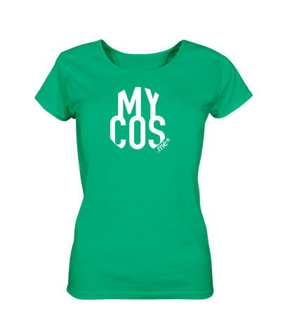 Damen T-Shirt MYCOS.me® circle