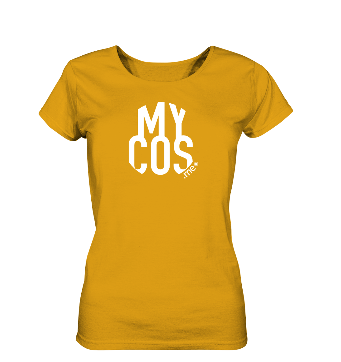 Damen T-Shirt MYCOS.me® circle