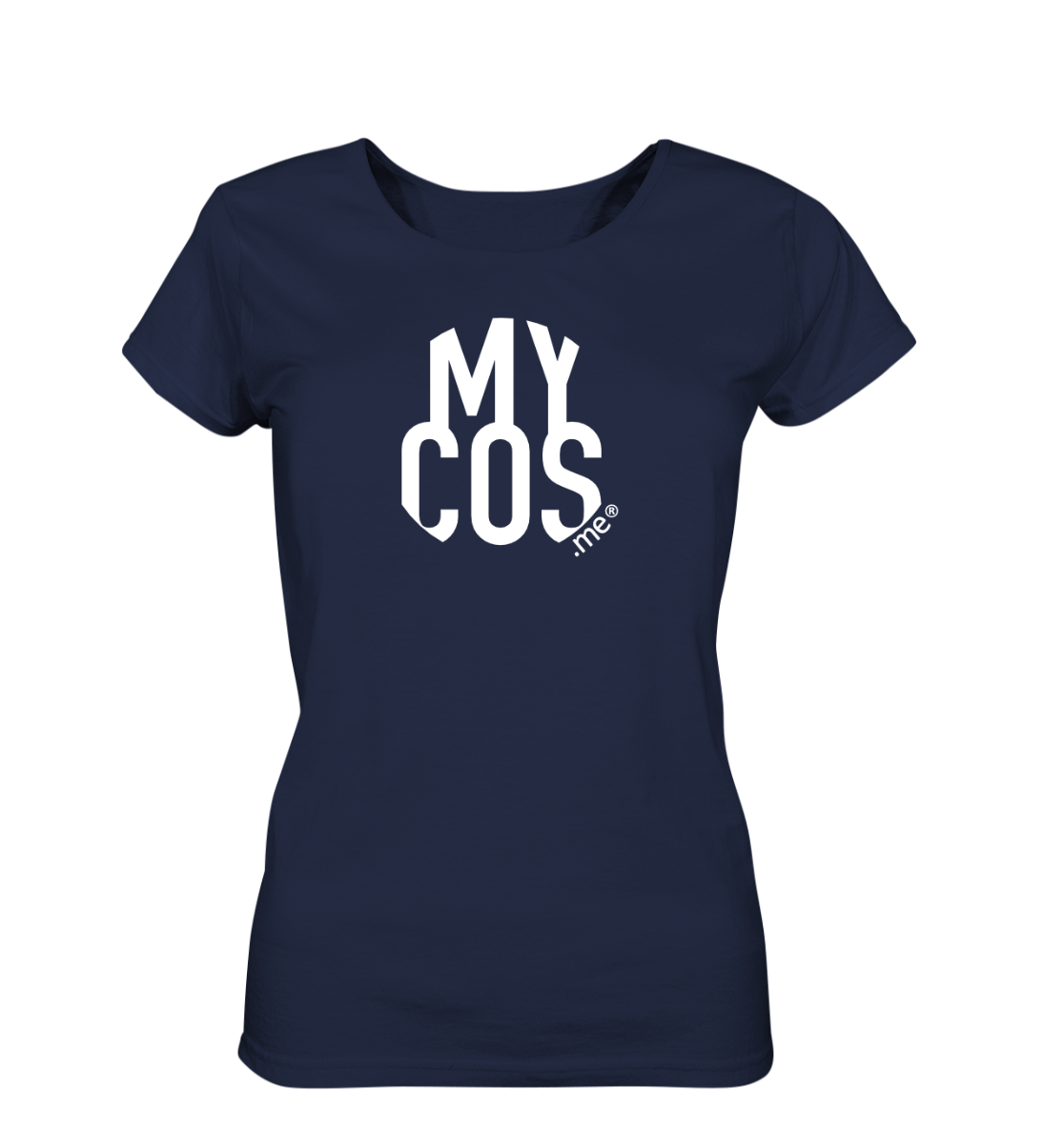 Damen T-Shirt MYCOS.me® circle