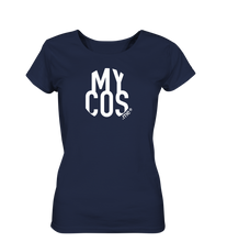 Lade das Bild in den Galerie-Viewer, Damen T-Shirt MYCOS.me® circle
