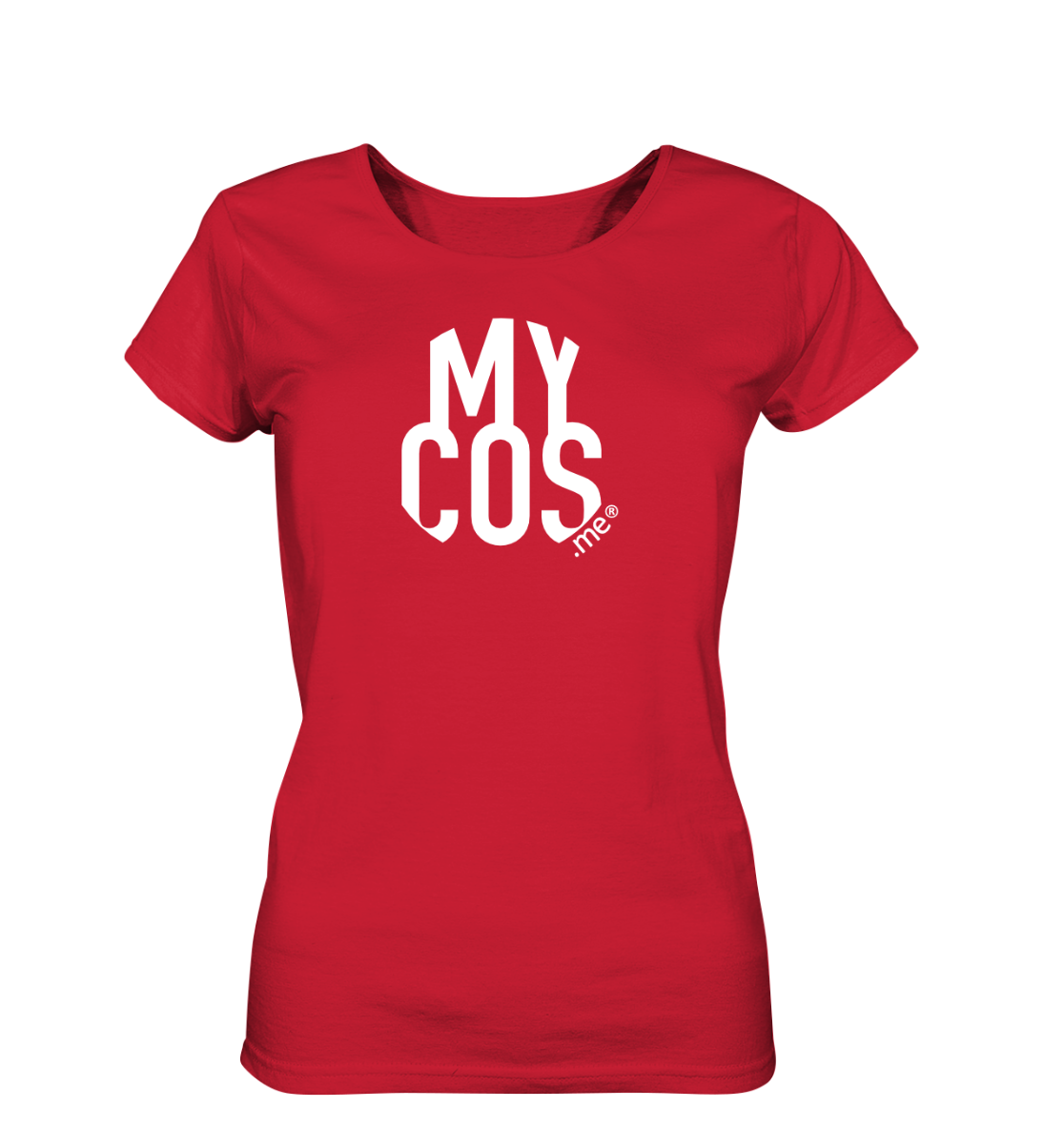 Damen T-Shirt MYCOS.me® circle