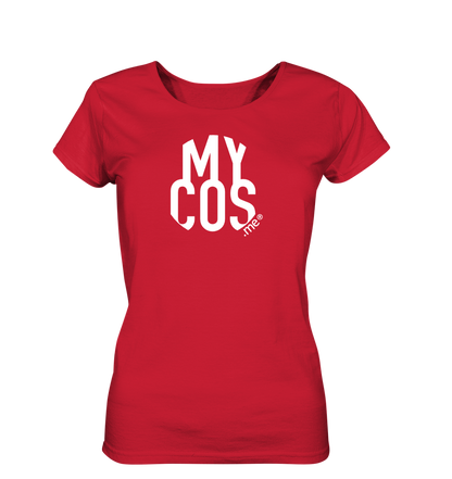 Damen T-Shirt MYCOS.me® circle