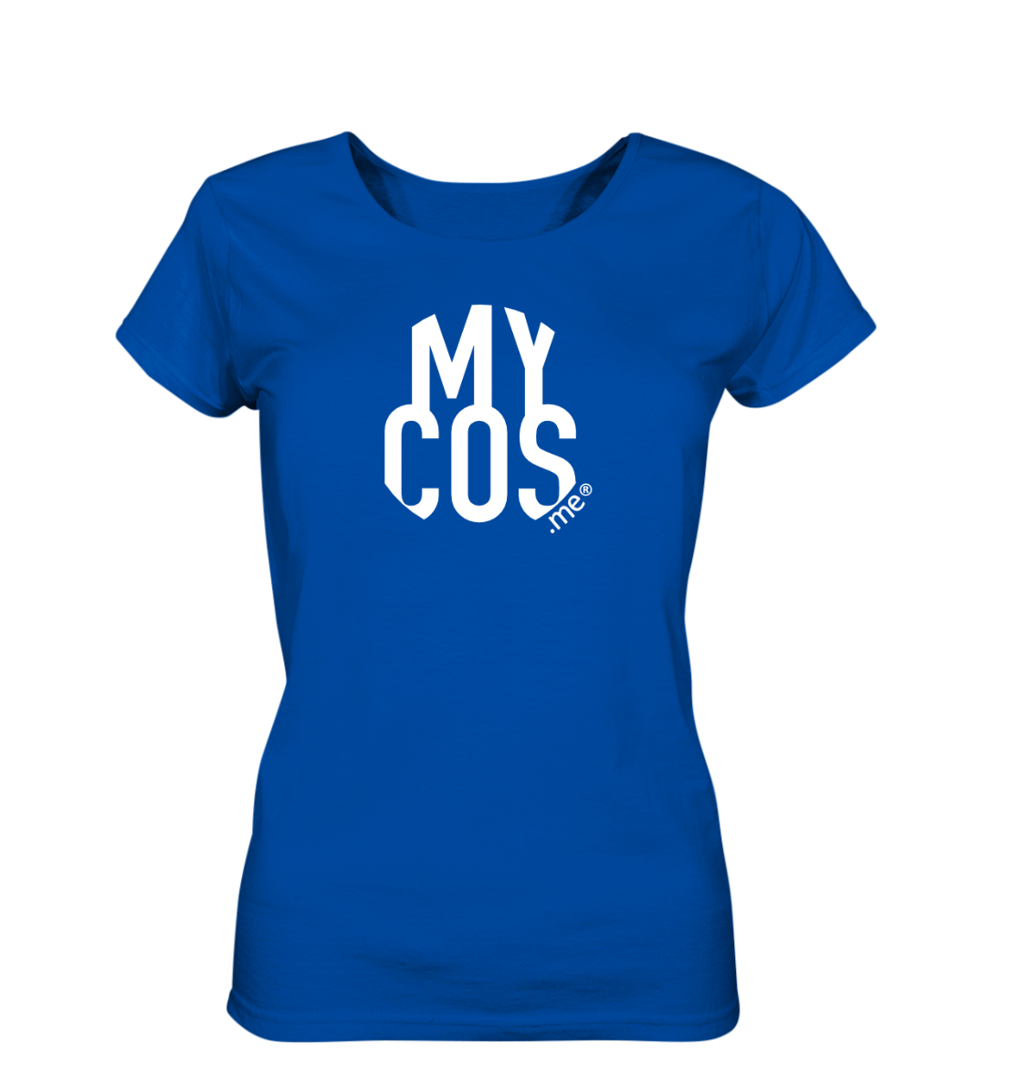 Damen T-Shirt MYCOS.me® circle