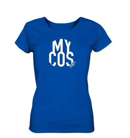 Damen T-Shirt MYCOS.me® circle