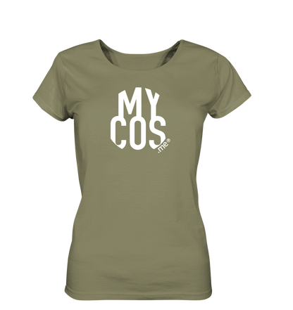 Damen T-Shirt MYCOS.me® circle