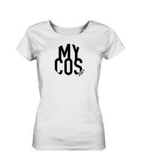 Lade das Bild in den Galerie-Viewer, Damen T-Shirt MYCOS.me® circle
