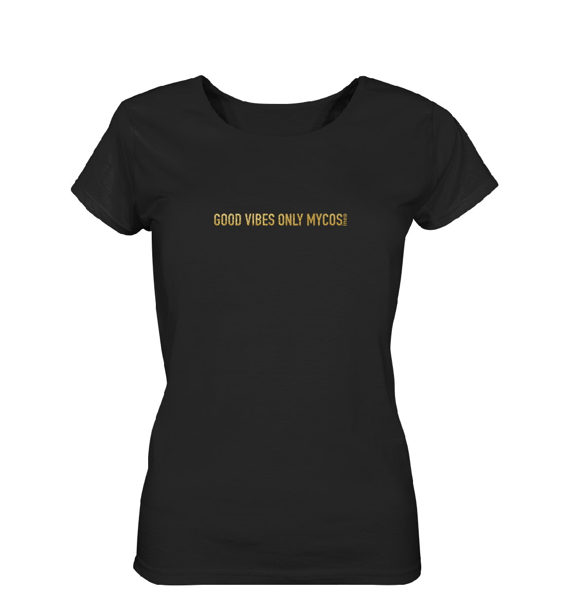 Damen T-Shirt - Good Vibes Only