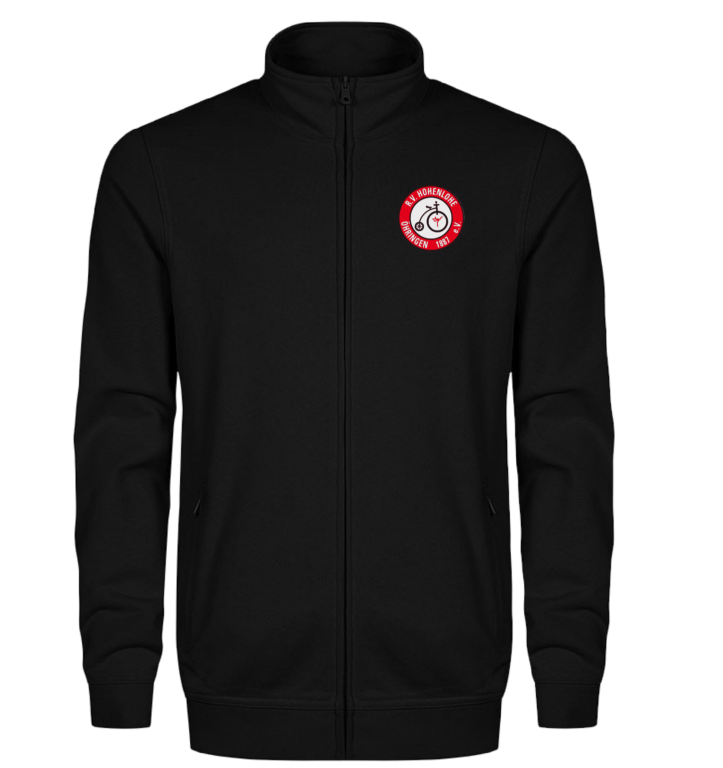 Herren Sweatjacke - RV Öhringen