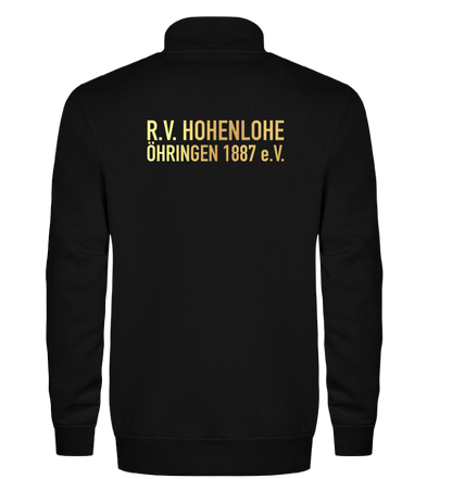 Herren Sweatjacke - RV Öhringen Kunstrad Gold Edition