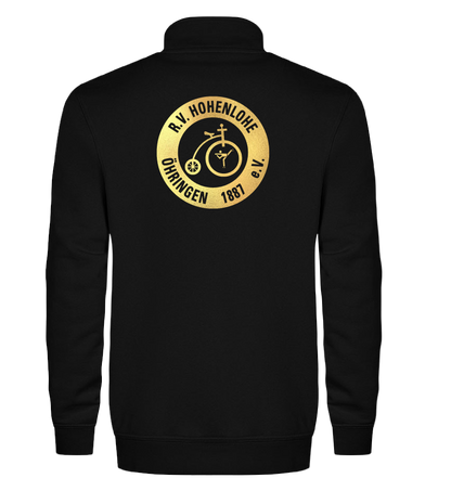 Herren Sweatjacke - RV Öhringen Kunstrad Gold Edition