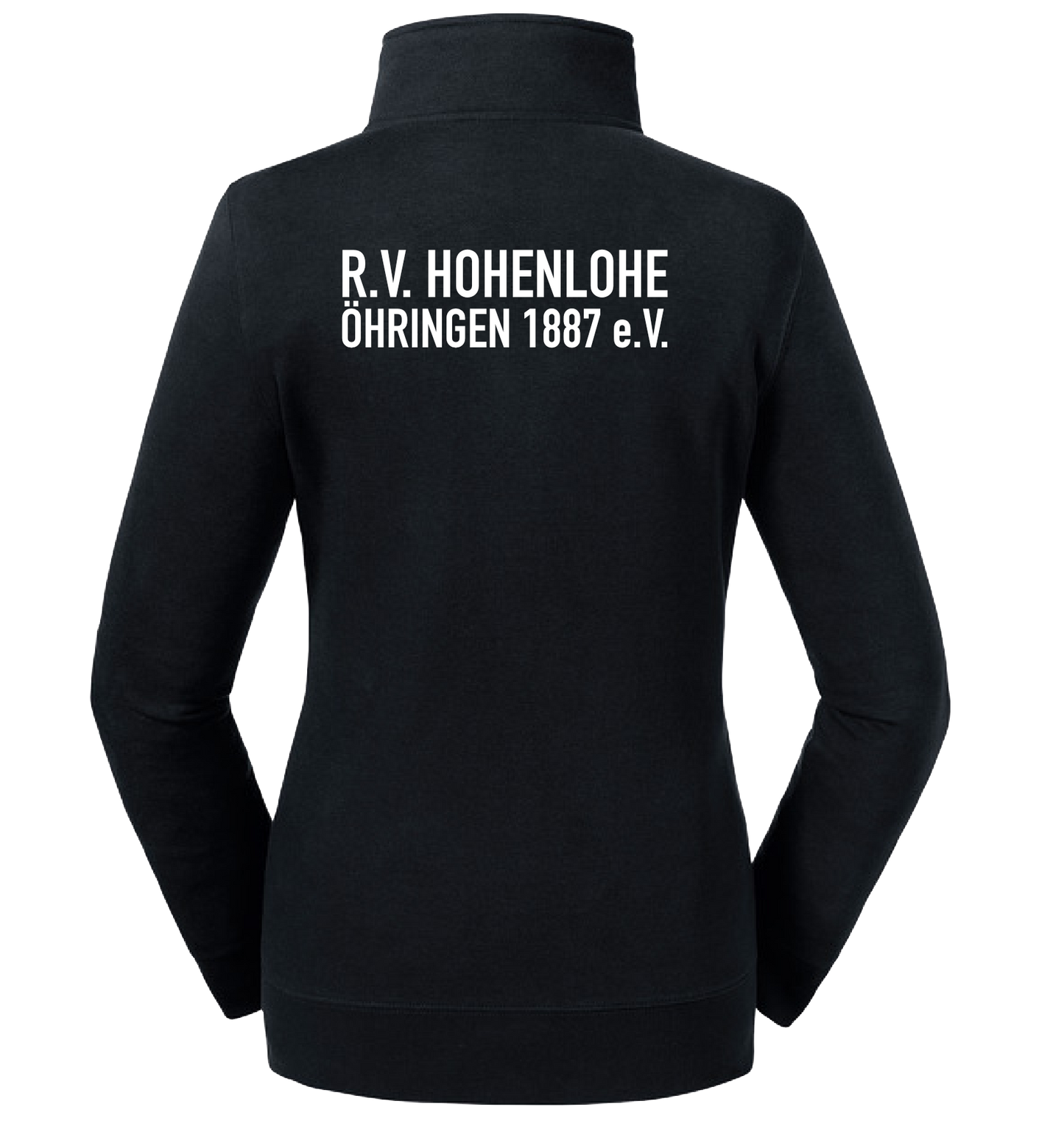 Damen Sweatjacke - RV Öhringen