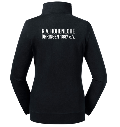 Damen Sweatjacke - RV Öhringen Rollkunstlauf