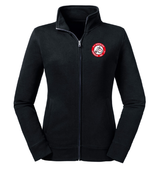 Damen Sweatjacke - RV Öhringen Rollkunstlauf