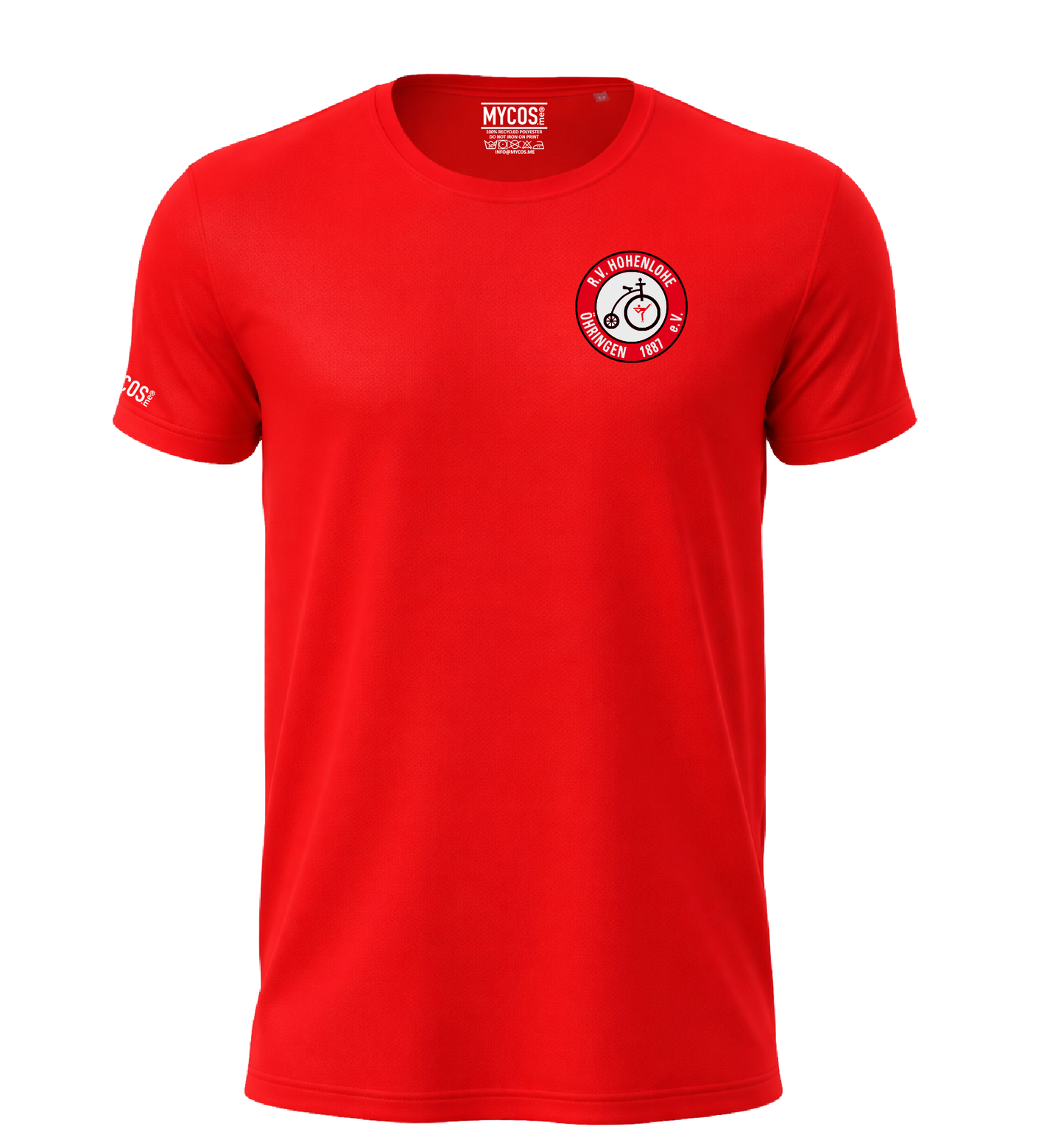 Herren Funktions-Shirt RV Öhringen