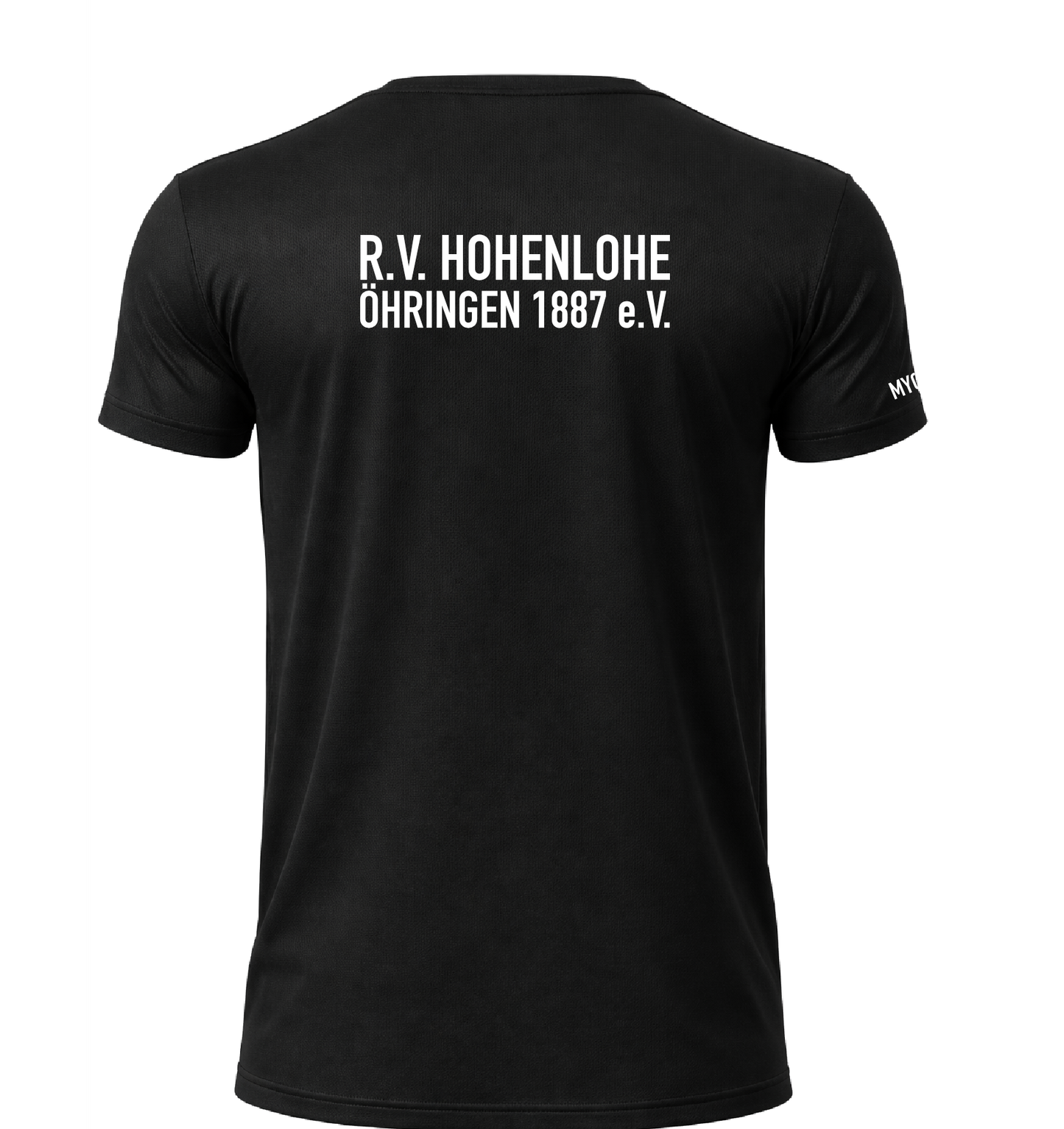 Herren Funktions-Shirt RV Öhringen