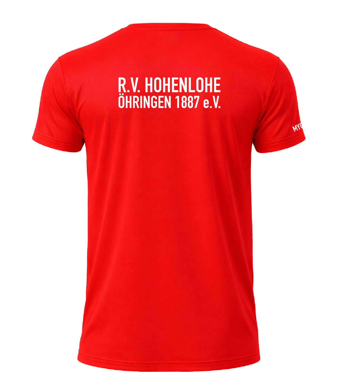 Herren Funktions-Shirt RV Öhringen