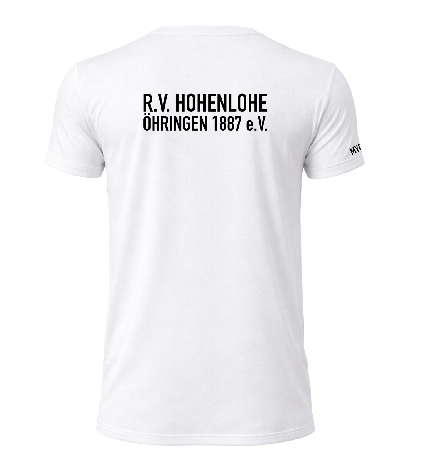 Herren Funktions-Shirt RV Öhringen