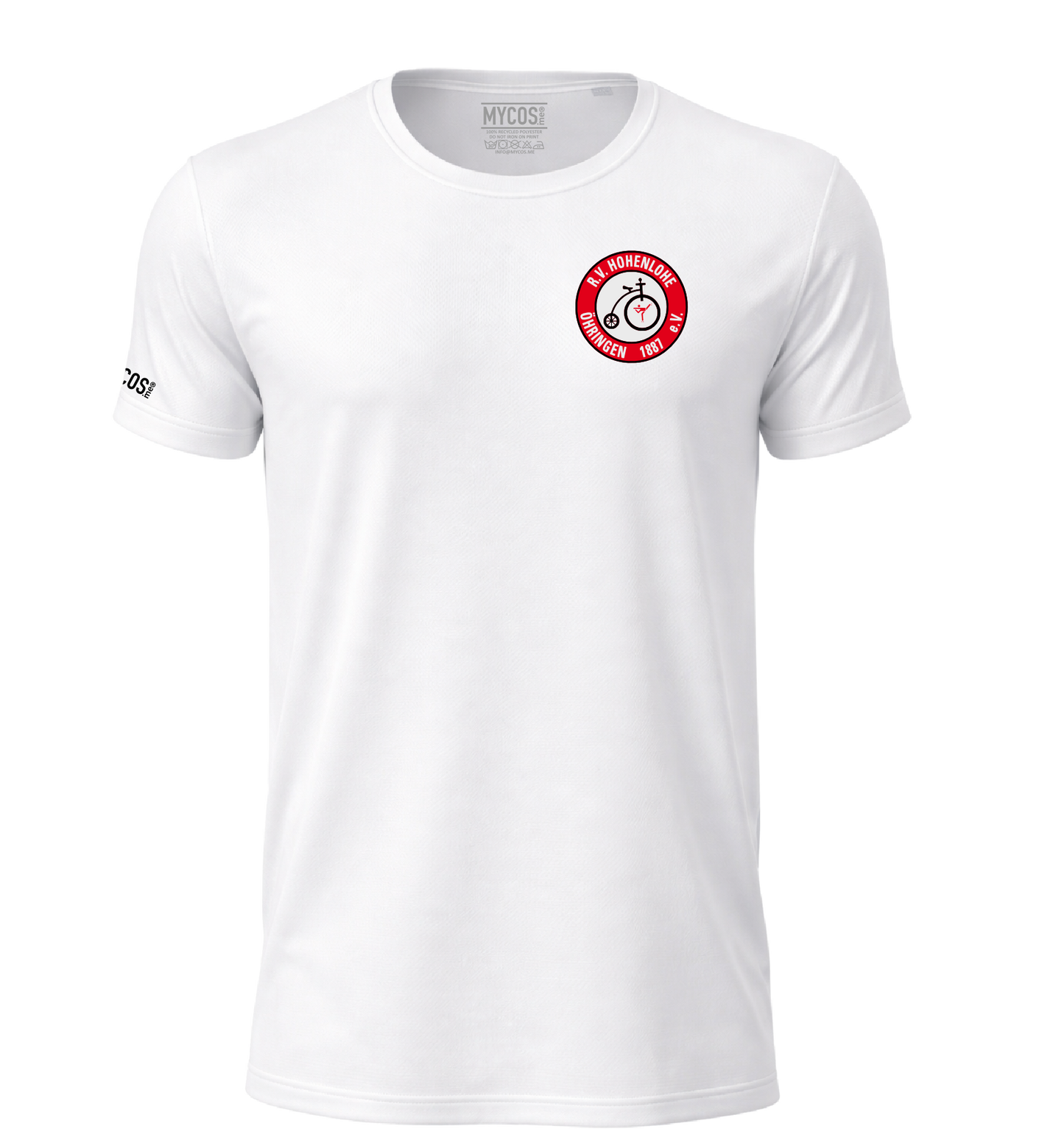 Herren Funktions-Shirt RV Öhringen
