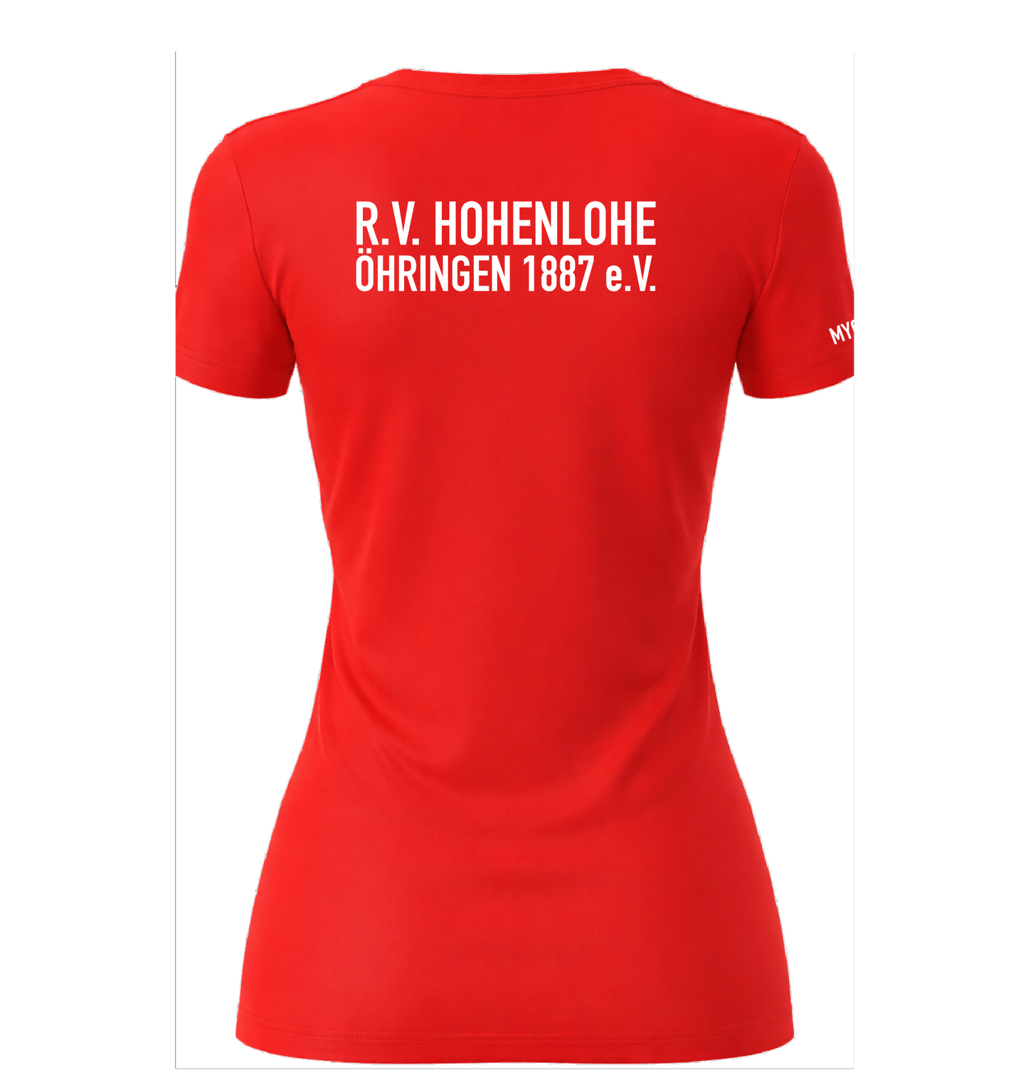 Damen Funktions-Shirt RV Öhringen