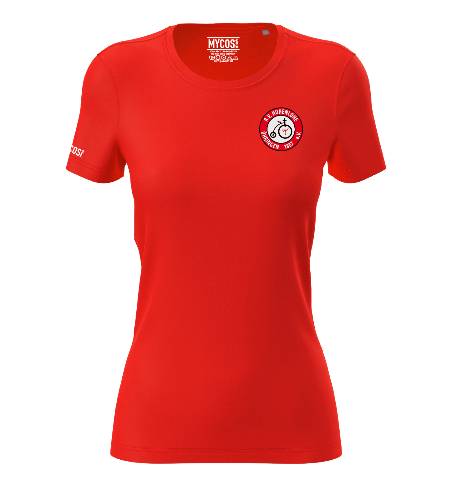Damen Funktions-Shirt RV Öhringen