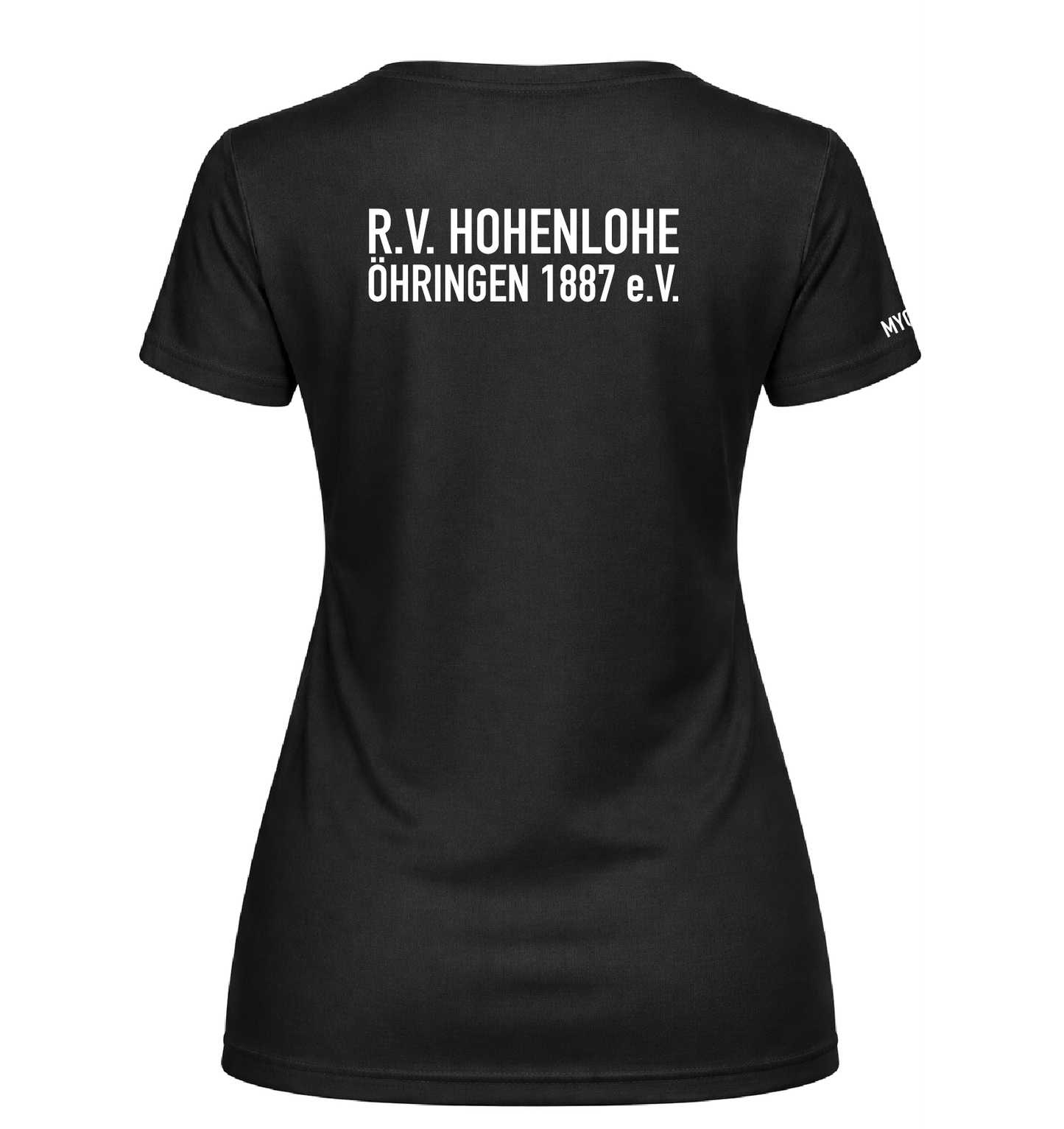 Damen Funktions-Shirt RV Öhringen