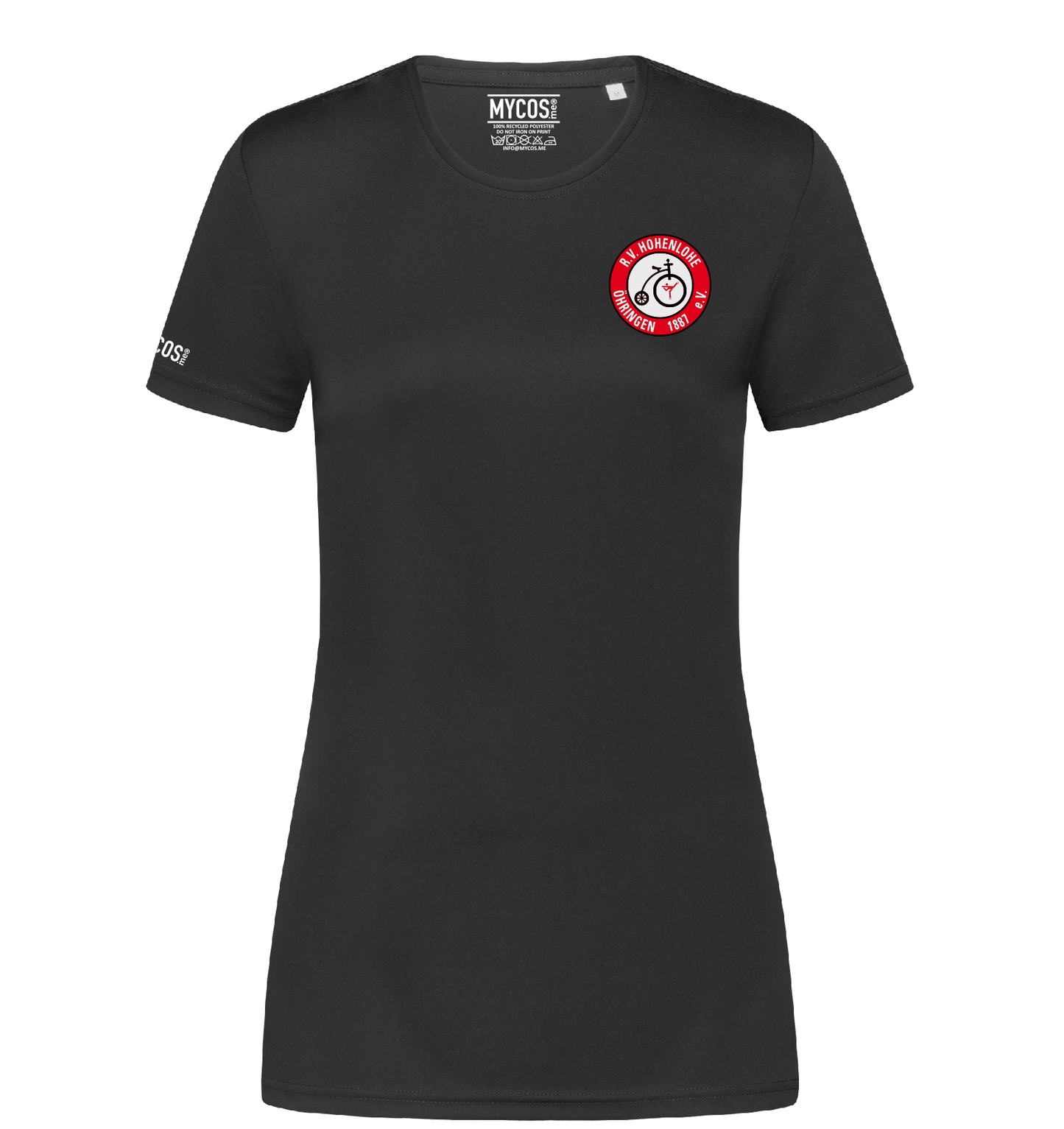 Damen Funktions-Shirt RV Öhringen
