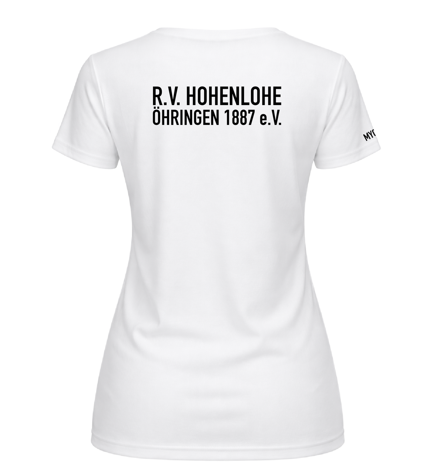 Damen Funktions-Shirt RV Öhringen