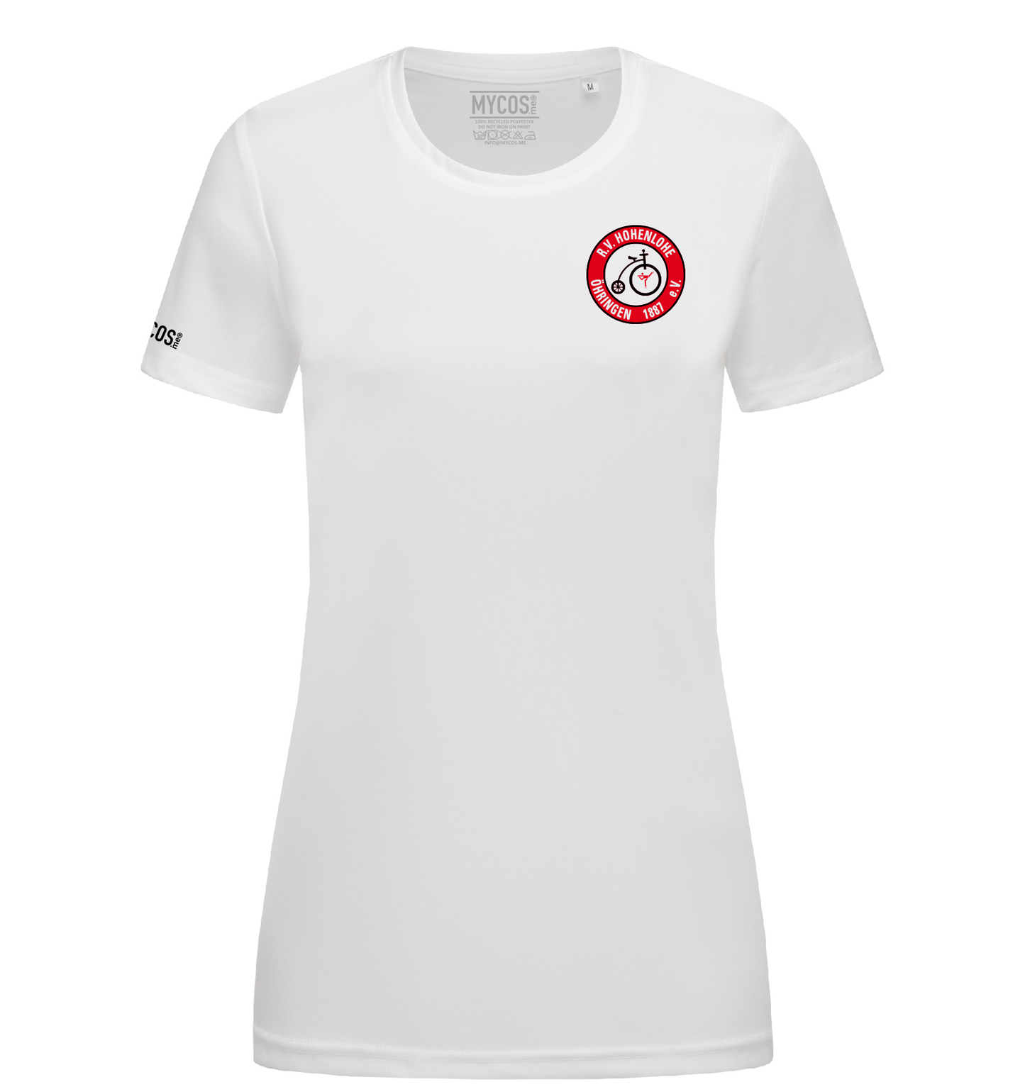 Damen Funktions-Shirt RV Öhringen