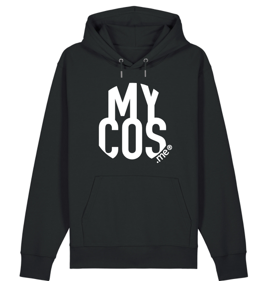 Unisex Hoodie - MYCOS.me® - Circle