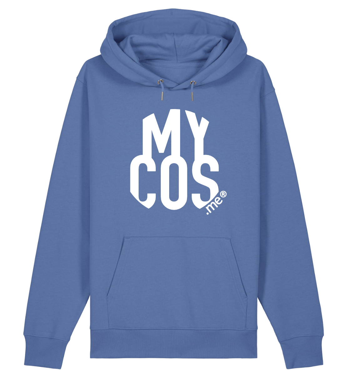 Unisex Hoodie - MYCOS.me® - Circle