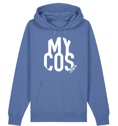 Unisex Hoodie - MYCOS.me® - Circle