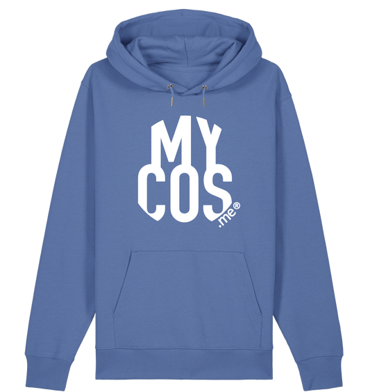 Unisex Hoodie - MYCOS.me® - Circle