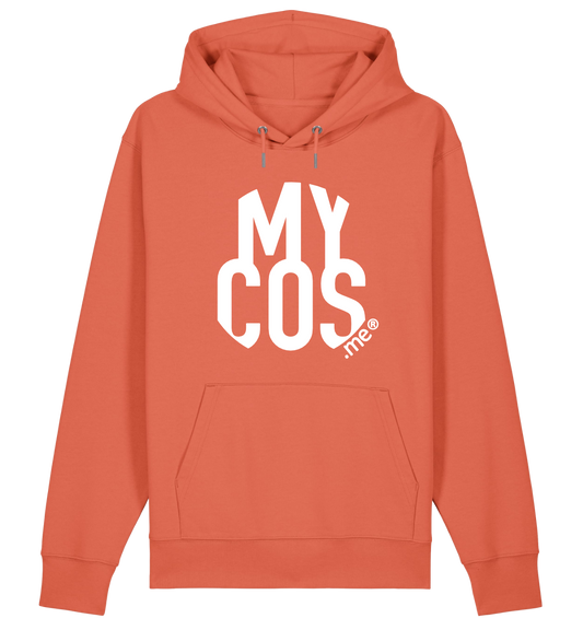 Unisex Hoodie - MYCOS.me® - Circle