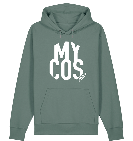 Unisex Hoodie - MYCOS.me® - Circle