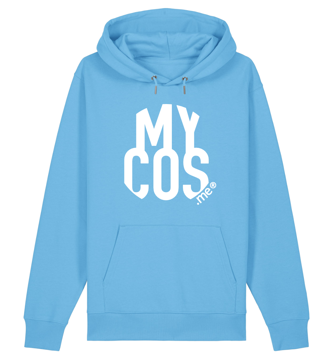 Unisex Hoodie - MYCOS.me® - Circle