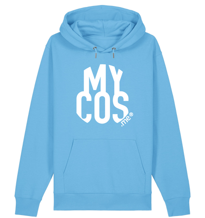 Unisex Hoodie - MYCOS.me® - Circle