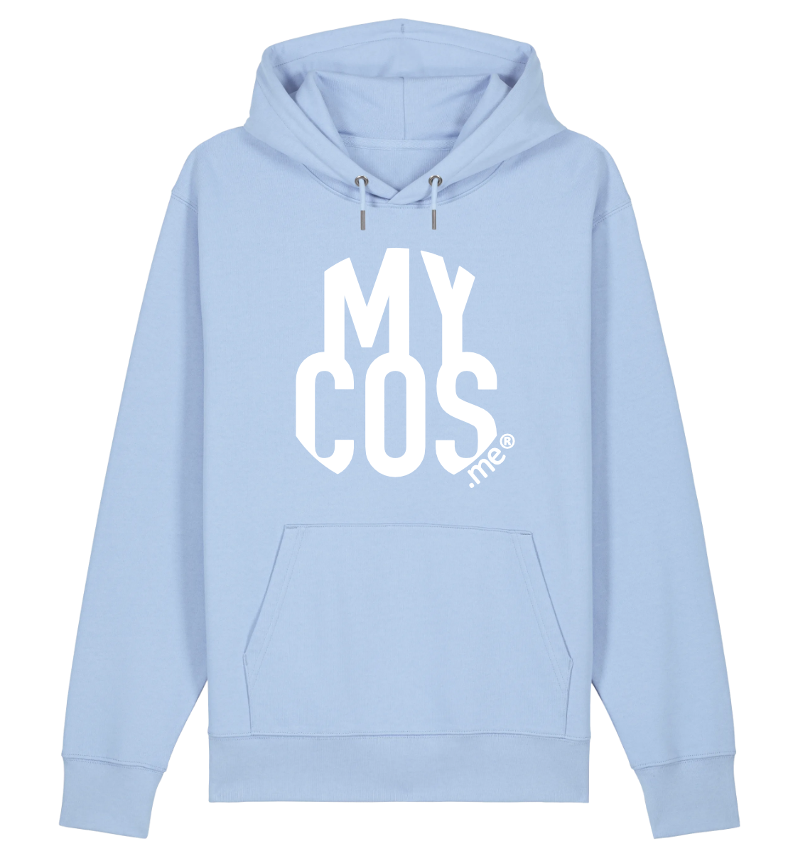 Unisex Hoodie - MYCOS.me® - Circle