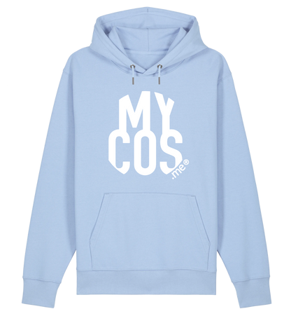 Unisex Hoodie - MYCOS.me® - Circle