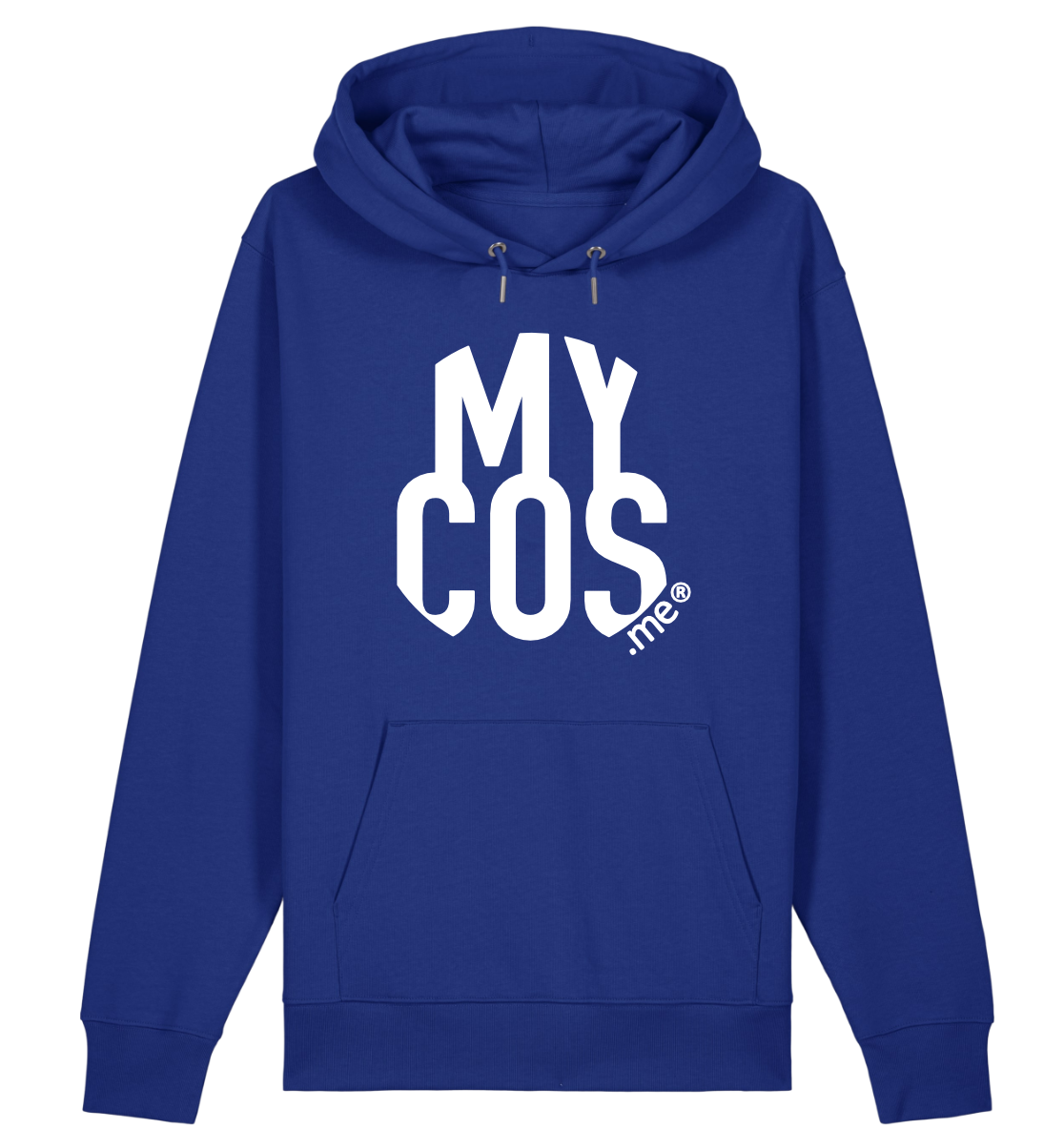 Unisex Hoodie - MYCOS.me® - Circle