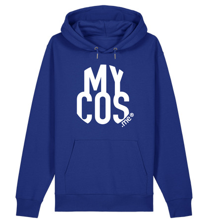 Unisex Hoodie - MYCOS.me® - Circle